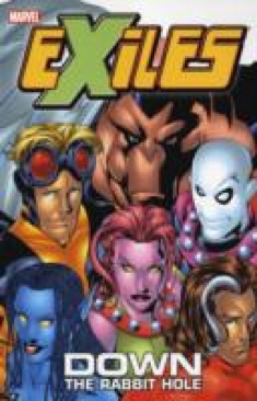 Exiles  (1) comic book collectible [Barcode 9780785108337] - Main Image 1