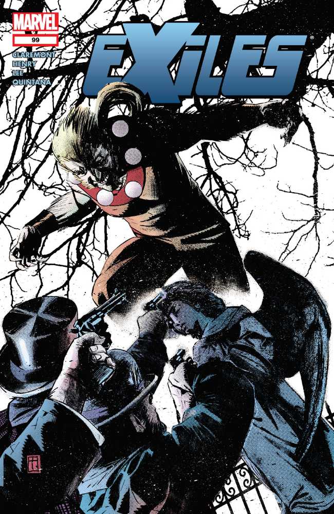 Exiles (2001) - Marvel (99 - Dec 2007) comic book collectible [Barcode 4719620051083] - Main Image 2