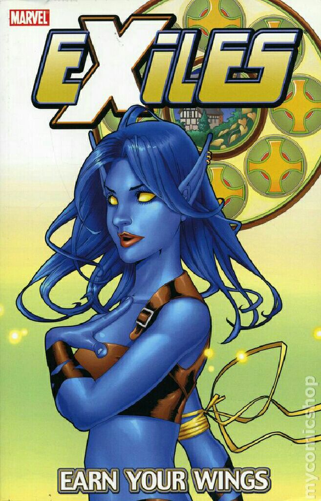 Exiles  (48) comic book collectible [Barcode 759606051083] - Main Image 1