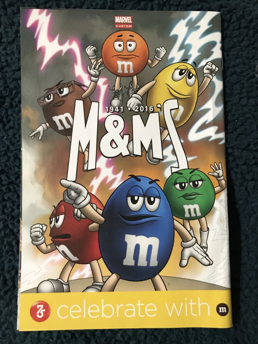 The Punisher - Marvel Comics (11 - Jun 15, 2016) comic book collectible [Barcode 75960608413500112] - Main Image 2