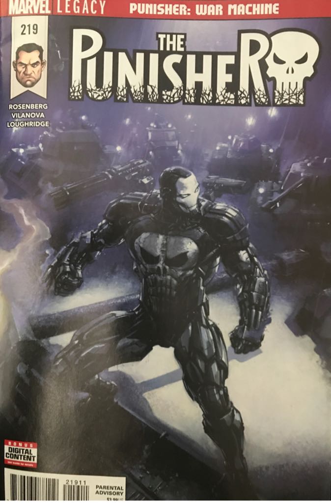 Michael Turner’s Fathom