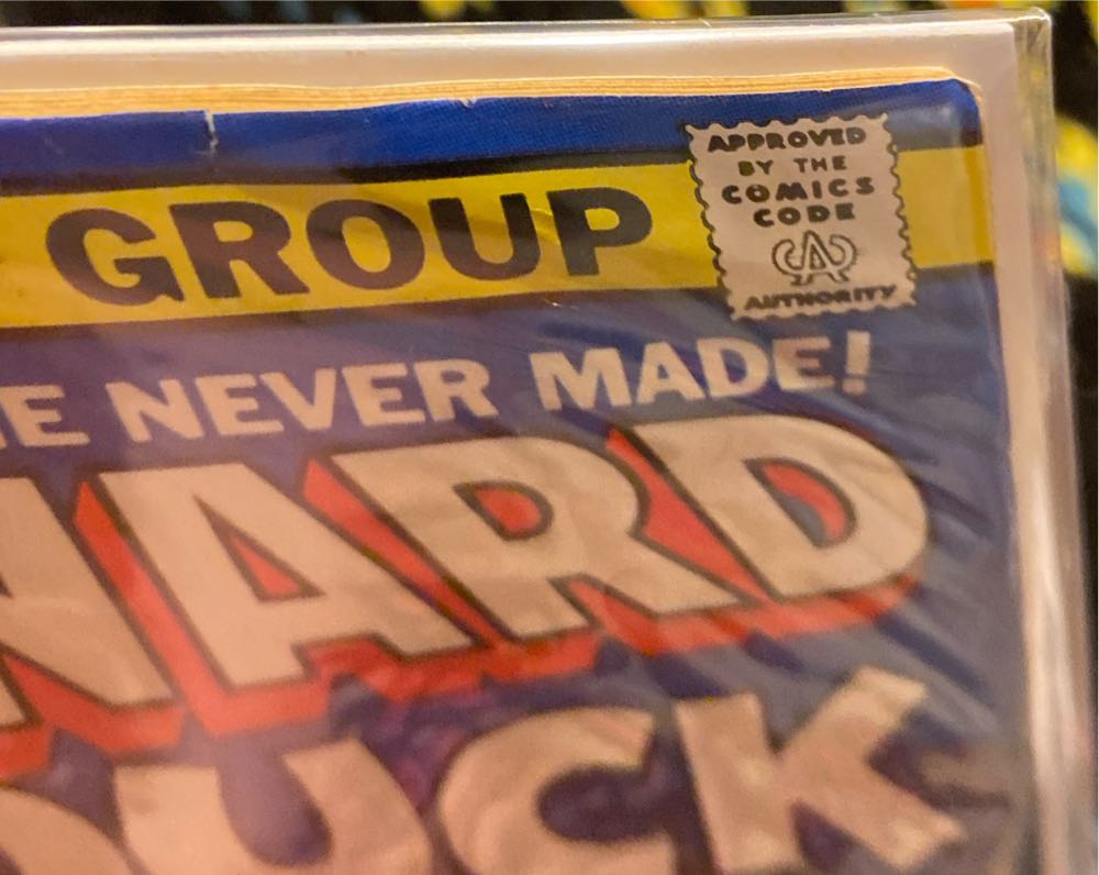 Howard The Duck - Marvel Comics Group (13 - Jun 1977) comic book collectible [Barcode 071486024156] - Main Image 4