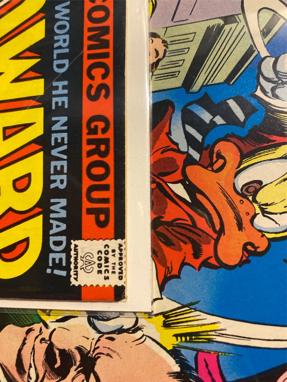 Howard The Duck - Marvel Comics Group (26 - Jun 1978) comic book collectible [Barcode 071486024156] - Main Image 4