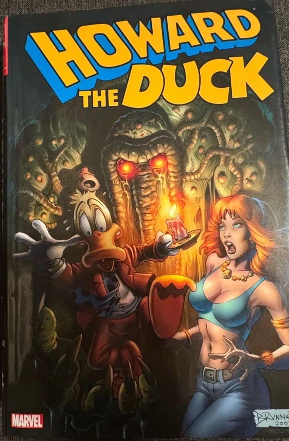 Howard The Duck - Buy Me (14 - Jul 1977) comic book collectible [Barcode 071486024156] - Main Image 3