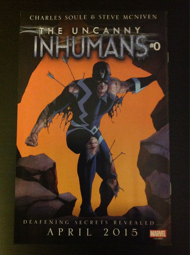 Howard The Duck - Marvel (1 - May 2015) comic book collectible [Barcode 759606081950] - Main Image 2