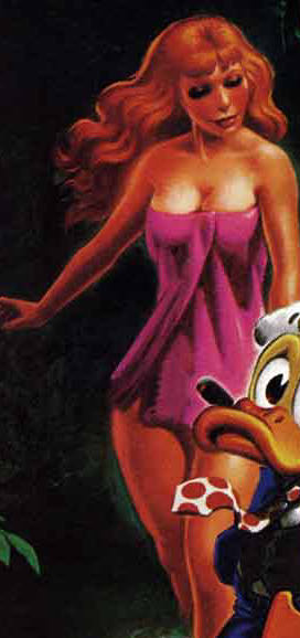 Howard the Duck - Marvel Comics (15 - 07/1976) comic book collectible [Barcode 07148602415607] - Main Image 3