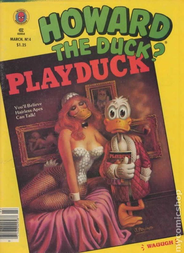 Howard the Duck - Marvel Comics (15 - 07/1976) comic book collectible [Barcode 07148602415607] - Main Image 4