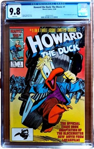 Howard the Duck Max - Marvel MAX (4 - Jun 2002) comic book collectible [Barcode 75960605209700411] - Main Image 3