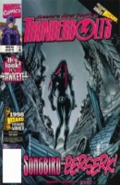 Thunderbolts (1997) - Marvel (21) comic book collectible [Barcode 759606035663] - Main Image 1