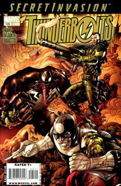 Thunderbolts - Marvel.com (125 - Dec 2008) comic book collectible [Barcode 759606056026] - Main Image 1