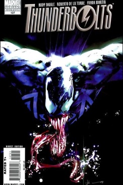 Thunderbolts - Marvel (127) comic book collectible [Barcode 759606056026] - Main Image 1