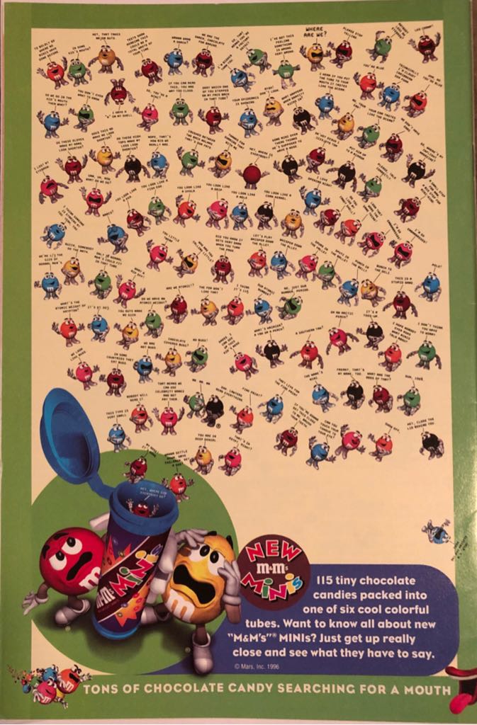 Thunderbolts - Marvel Comics (1 - Mar 1997) comic book collectible [Barcode 759606035663] - Main Image 2