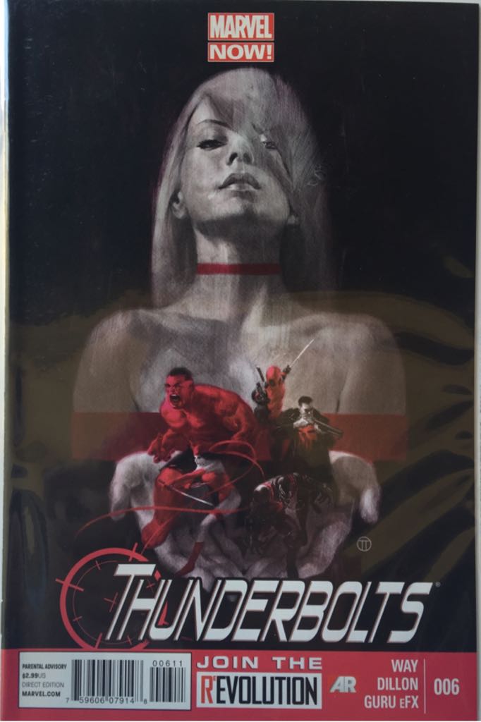 Thunderbolts