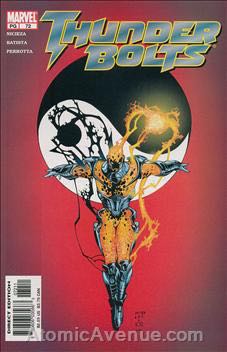 Thunderbolts - Marvel (72 - Nov 2002) comic book collectible - Main Image 1
