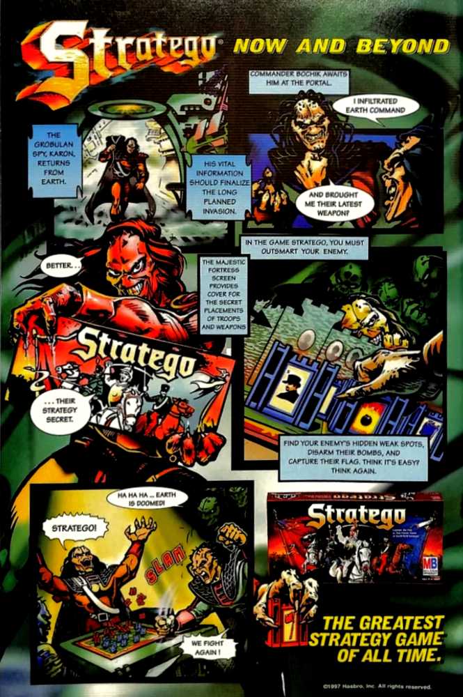 Thunderbolts 1997 (Vol. 1) - Marvel Comics (9 - 12/1997) comic book collectible [Barcode 75960603566300911] - Main Image 2