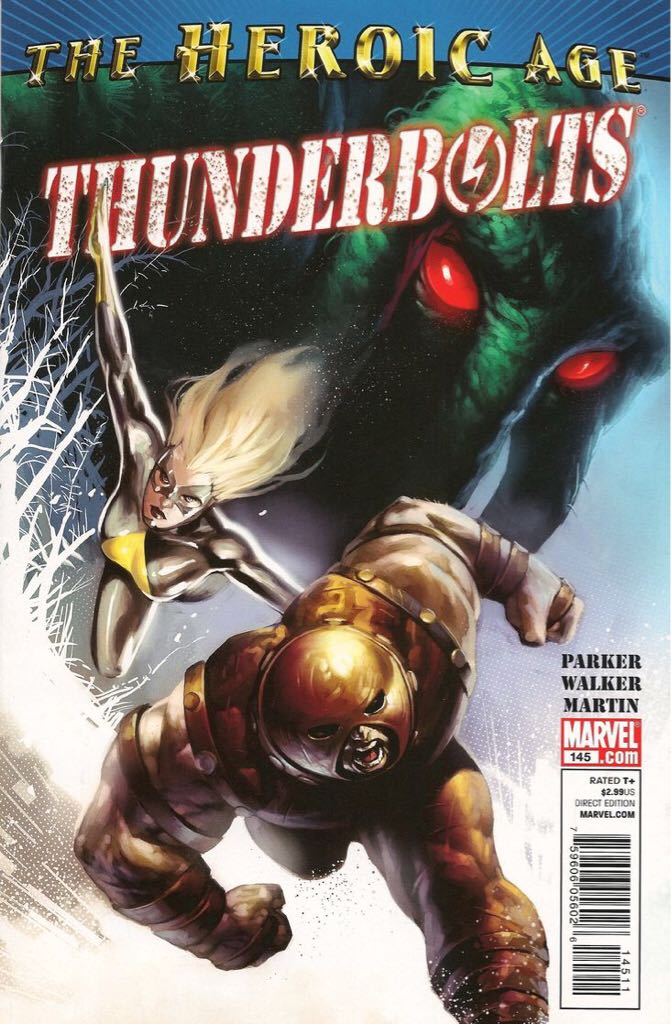 Thunderbolts