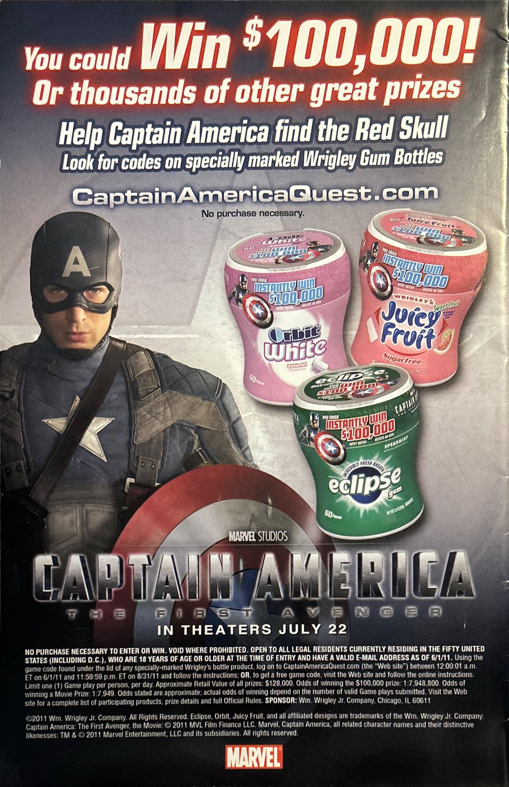 Thunderbolts - Marvel Comics (162 - Oct 2011) comic book collectible [Barcode 75960605602616211] - Main Image 2