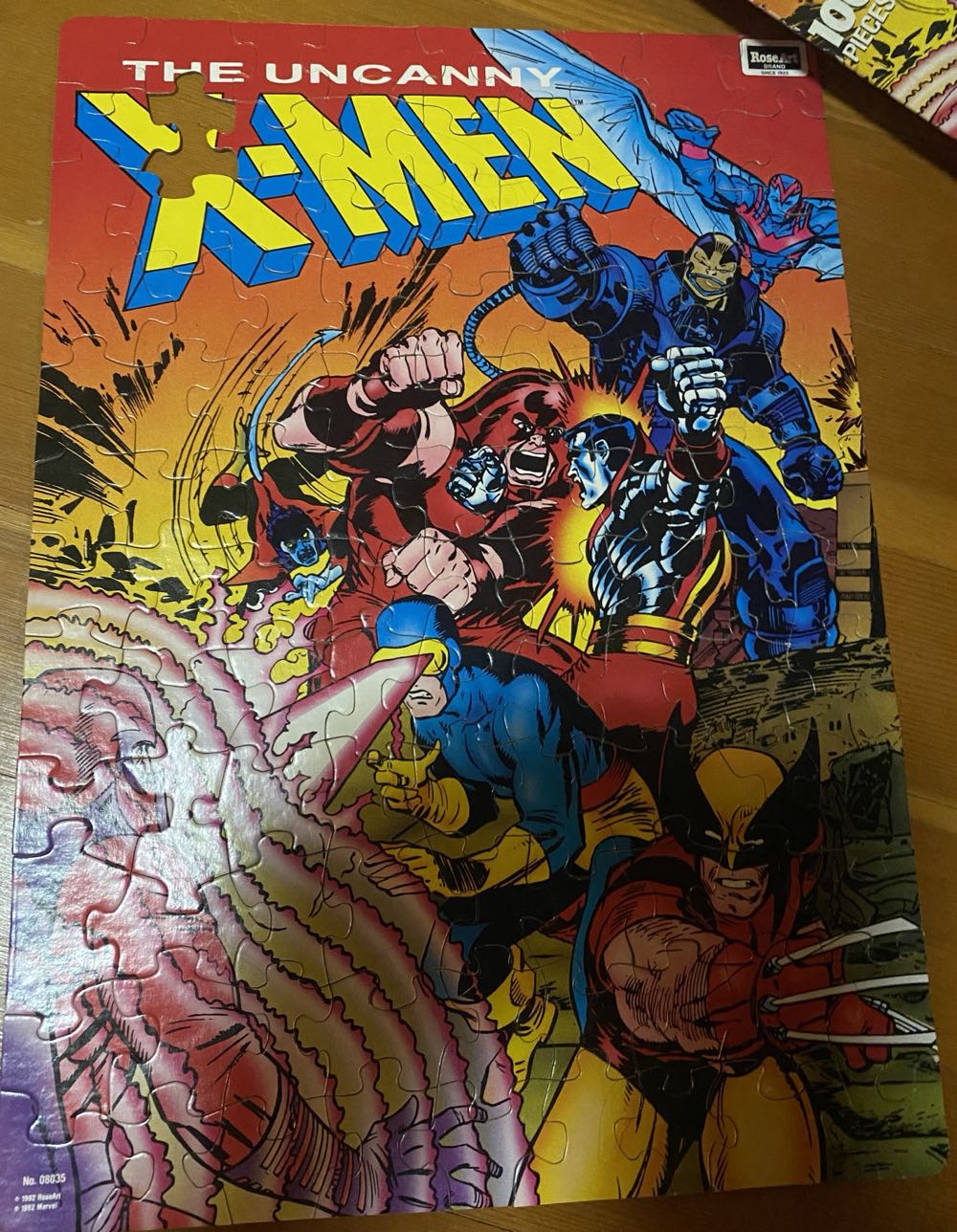 Thunderbolts - Marvel Comics (34 - Jan 2000) comic book collectible [Barcode 75960603566303411] - Main Image 4