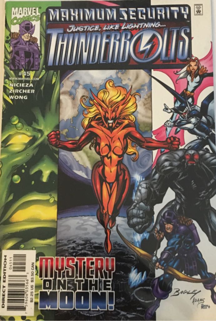 Batman Beyond (1999)