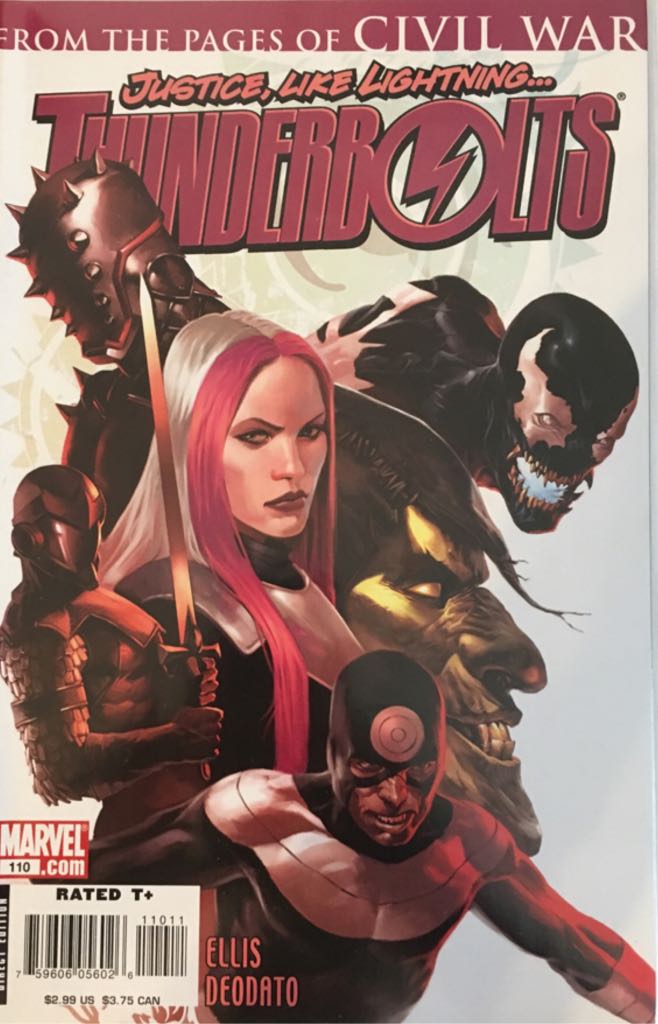 Dark Reign: Wolverine