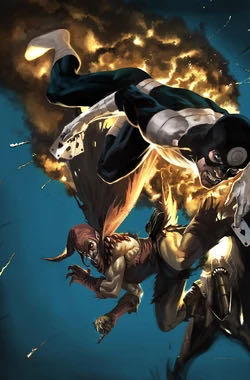 Thunderbolts - Marvel Comics (113 - Jun 2007) comic book collectible [Barcode 75960605602611311] - Main Image 2