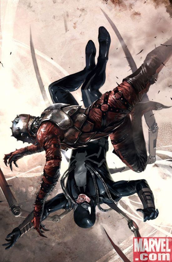 Thunderbolts - Marvel Comics (113 - Jun 2007) comic book collectible [Barcode 75960605602611311] - Main Image 4