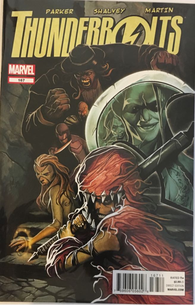 X-Men Forever (2001)