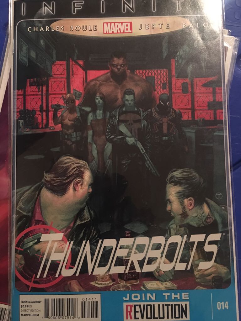 Tales from the Crypt