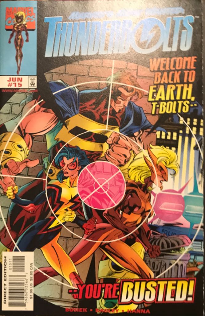 Ultimate X-Men (2001)