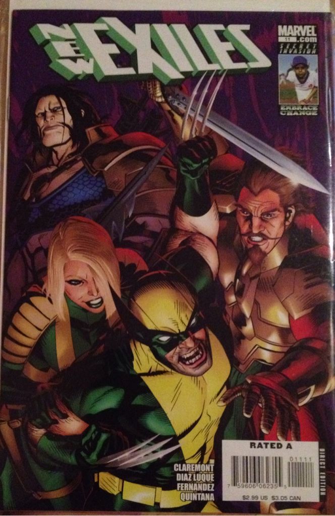 Ultimate X-Men (2001)