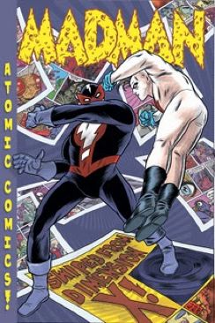 Madman Atomic Comics - Image (3 - Jul 2007) comic book collectible [Barcode 709853004547] - Main Image 1
