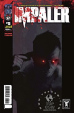 Impaler - Top Cow Productions (5) comic book collectible [Barcode 709853007081] - Main Image 1