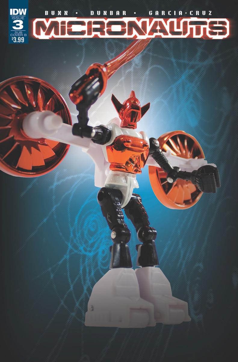 Micronauts - Marvel Comics (3 - Mar 1978) comic book collectible [Barcode 00199452] - Main Image 3