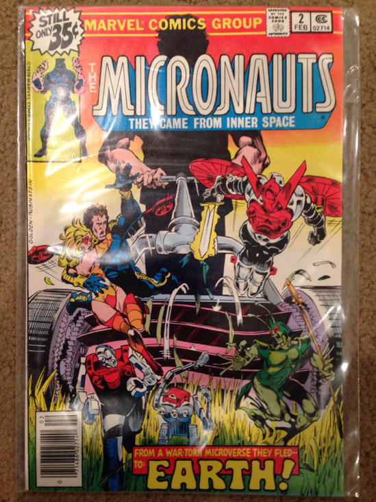 Franken-Castle: Dark Wolverine