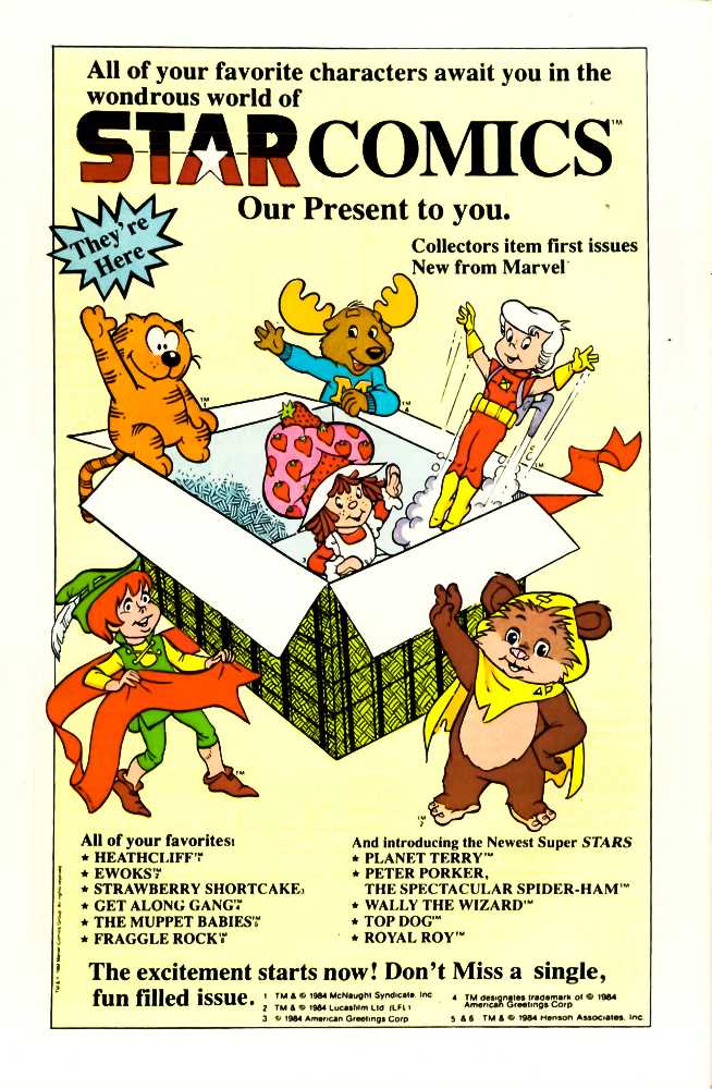 The Micronauts - Marvel Comics (7 - 04/1985) comic book collectible - Main Image 2