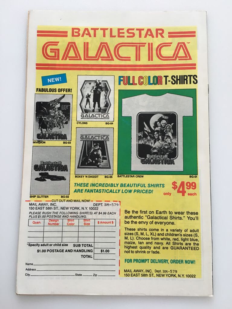 The Micronauts - Marvel Comics (5 - 05/1979) comic book collectible - Main Image 2