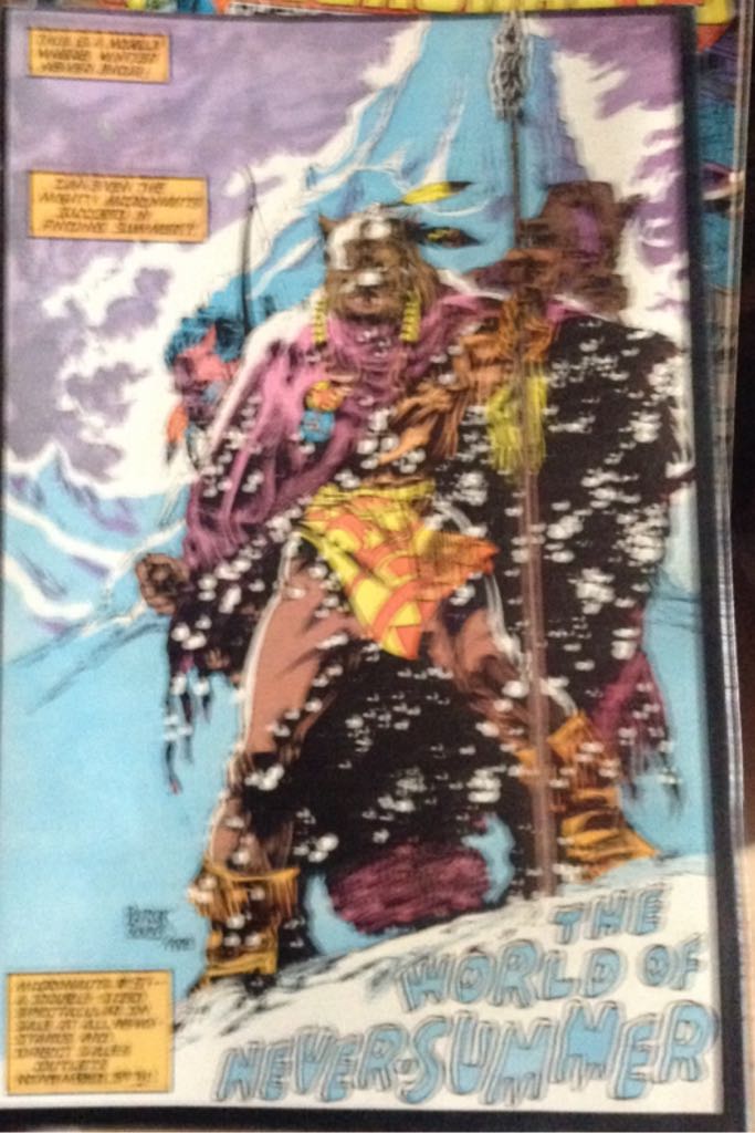 The Micronauts - Marvel Comics (56 - Jan 1984) comic book collectible [Barcode 7148602714] - Main Image 2