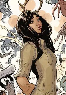 Generation X - Marvel (2 - Dec 1994) comic book collectible [Barcode 759606026784] - Main Image 3