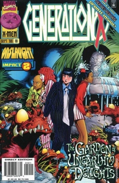 Ultimate Comics X-Men