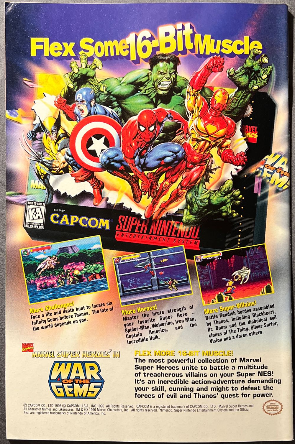 Generation X Vol 1 - Marvel (22 - Dec 1996) comic book collectible [Barcode 759606026784] - Main Image 2