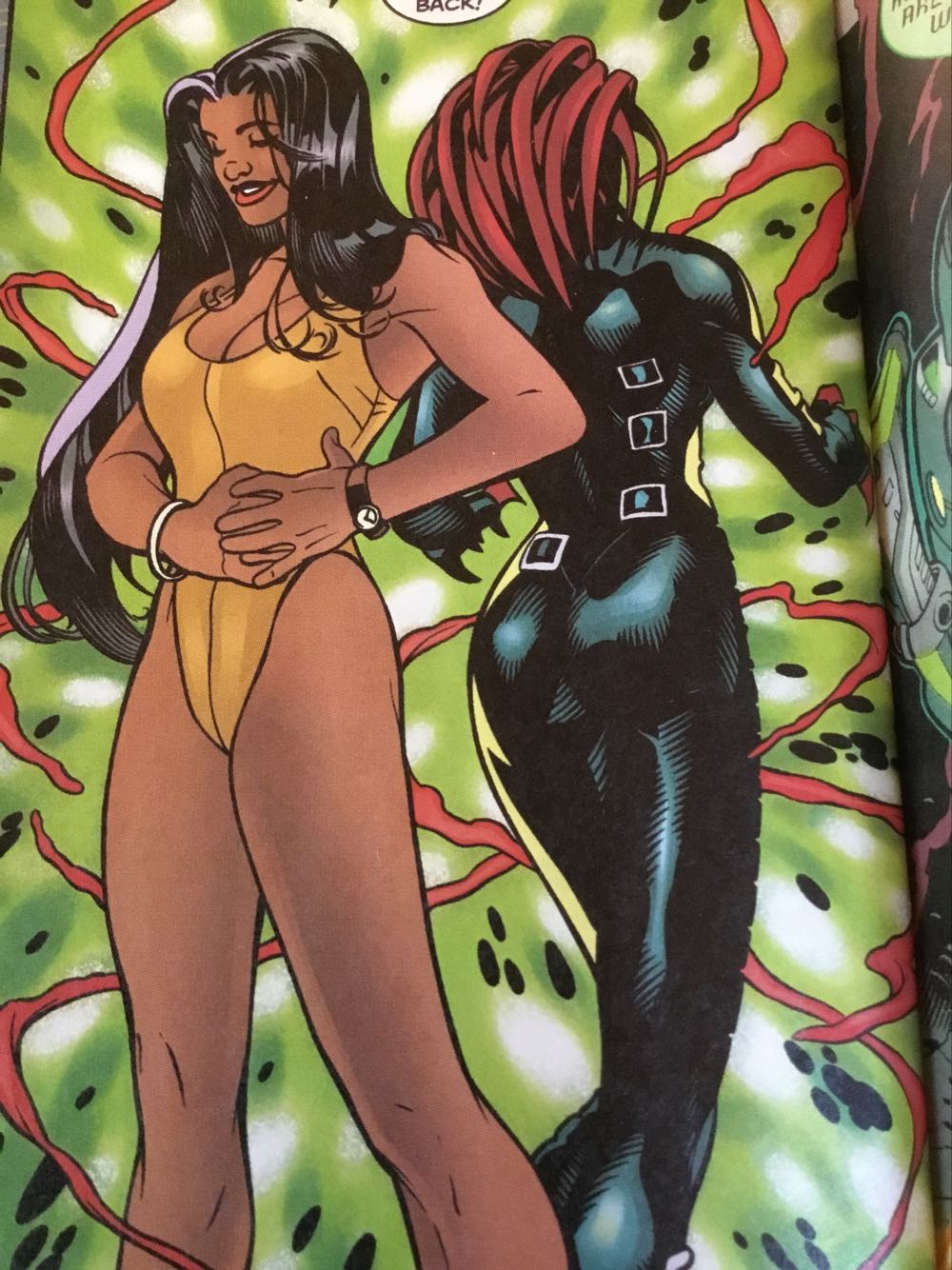 Generation X - Marvel (40 - Jul 1998) comic book collectible [Barcode 759606026784] - Main Image 2