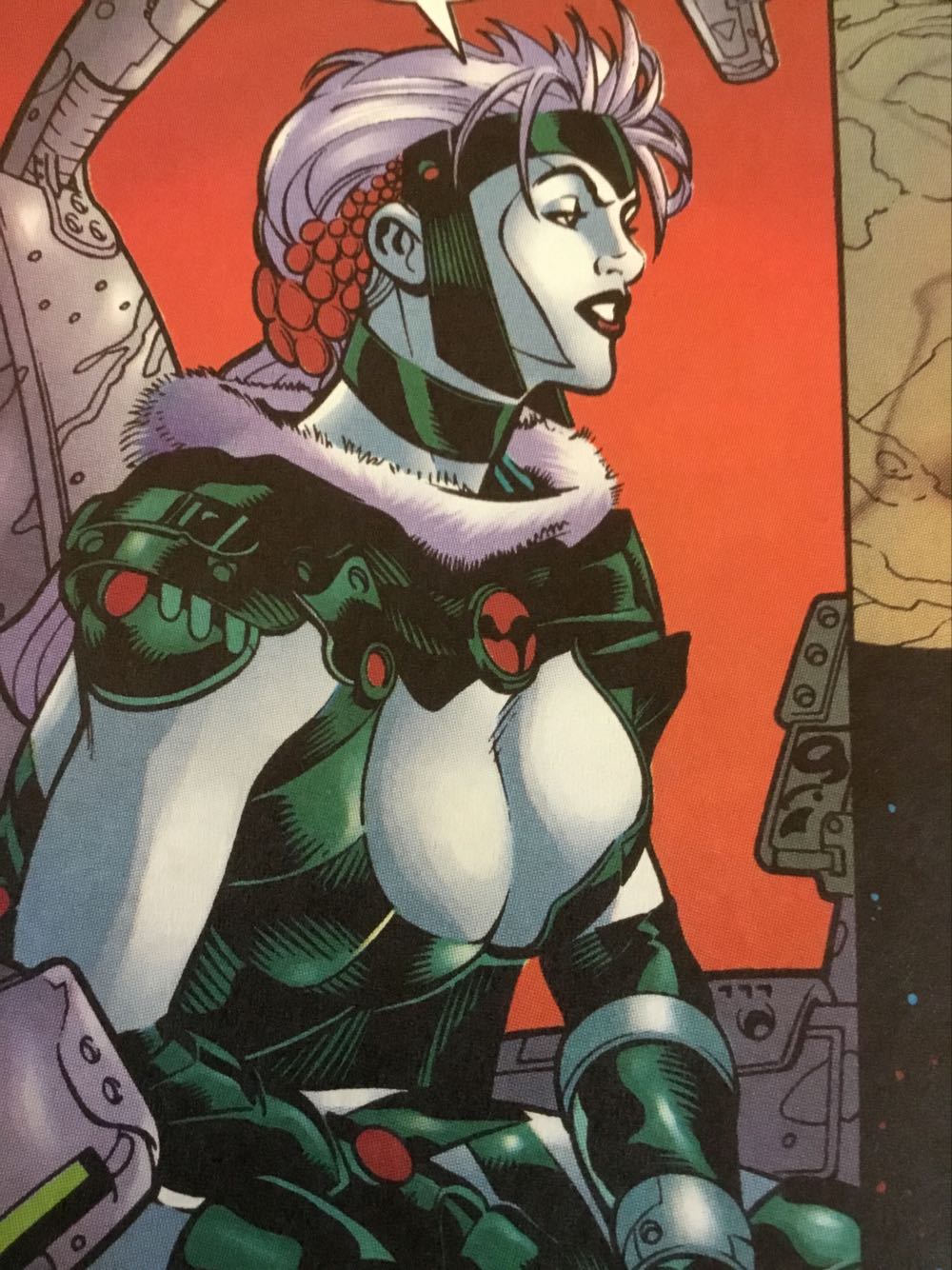 Generation X - Marvel (40 - Jul 1998) comic book collectible [Barcode 759606026784] - Main Image 3