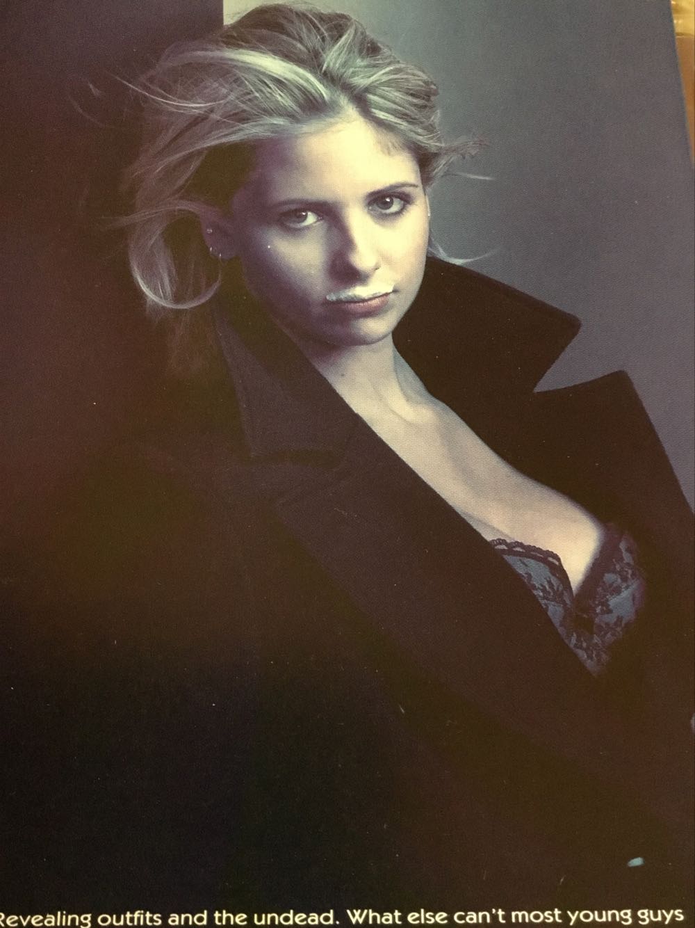 Generation X - Marvel (40 - Jul 1998) comic book collectible [Barcode 759606026784] - Main Image 4