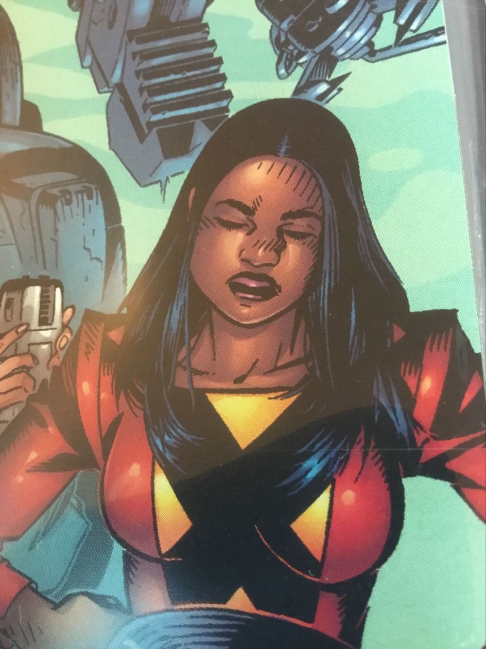 Generation X (Vol. 1) - Marvel Comics (64 - Jun 2000) comic book collectible [Barcode 759606026784] - Main Image 3