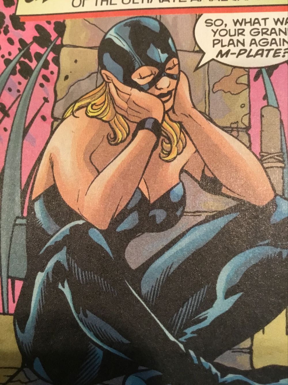 Generation X Vol. 1 - Marvel (38 - May 1998) comic book collectible [Barcode 009281026785] - Main Image 4