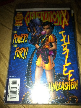 Ultimate X-Men: Vol 7