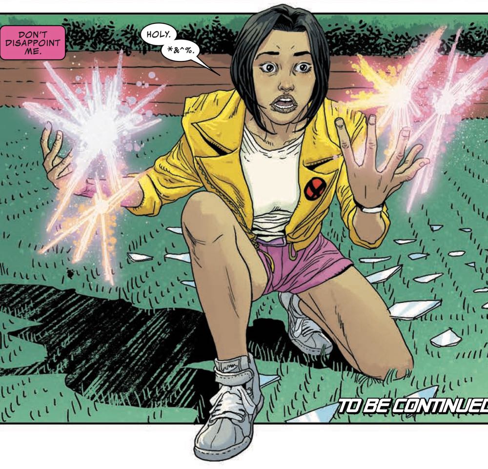 Generation X - Marvel Comics (26 - Apr 1997) comic book collectible [Barcode 759606026784] - Main Image 2