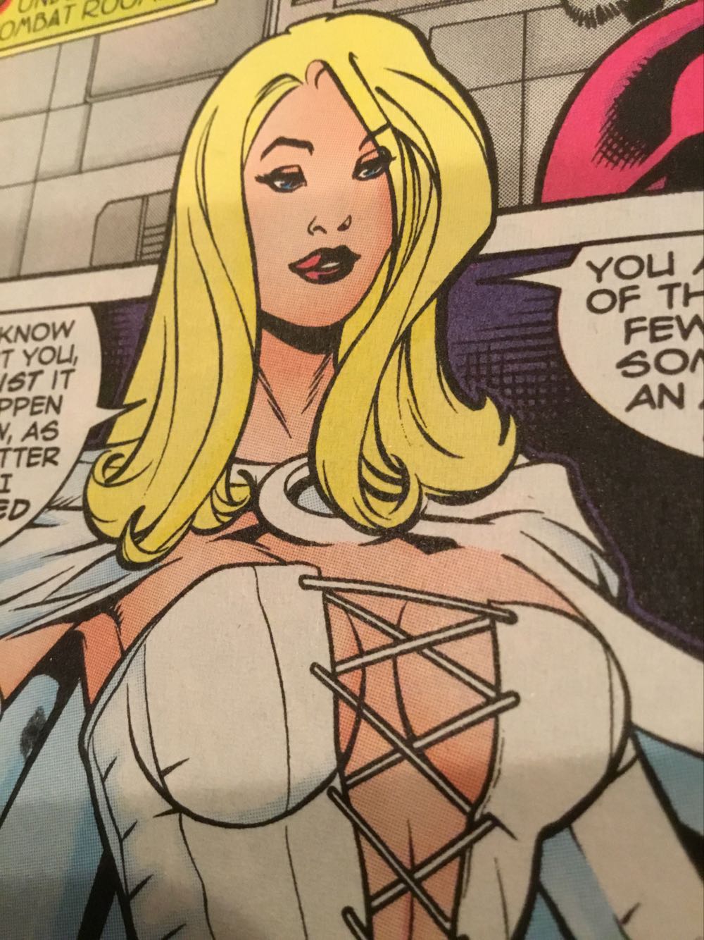 Generation X - Marvel (55 - Sept 1999) comic book collectible [Barcode 009281026785] - Main Image 4