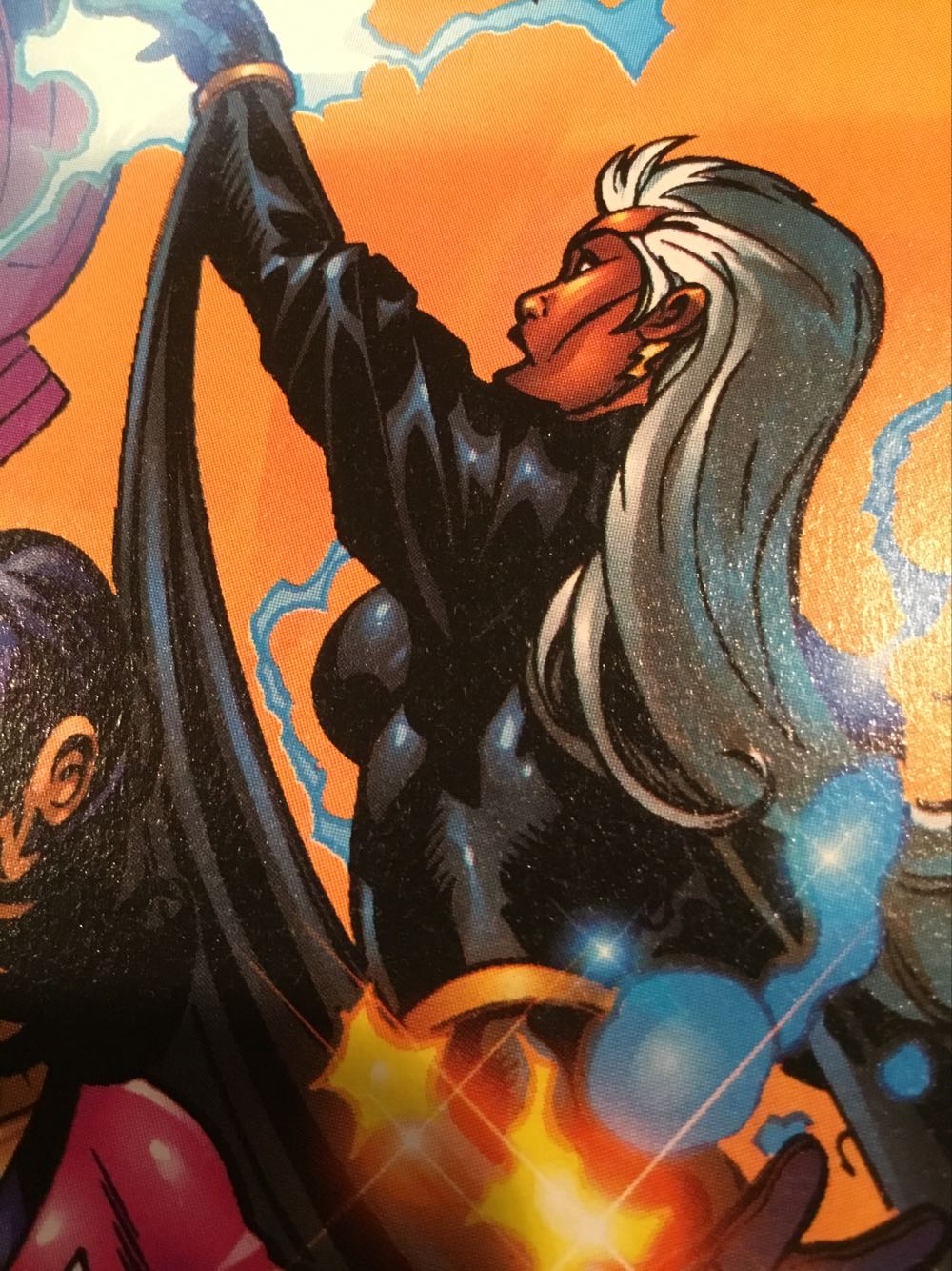 Generation X (1994) - Marvel (56 - Oct 1999) comic book collectible [Barcode 009281026785] - Main Image 2