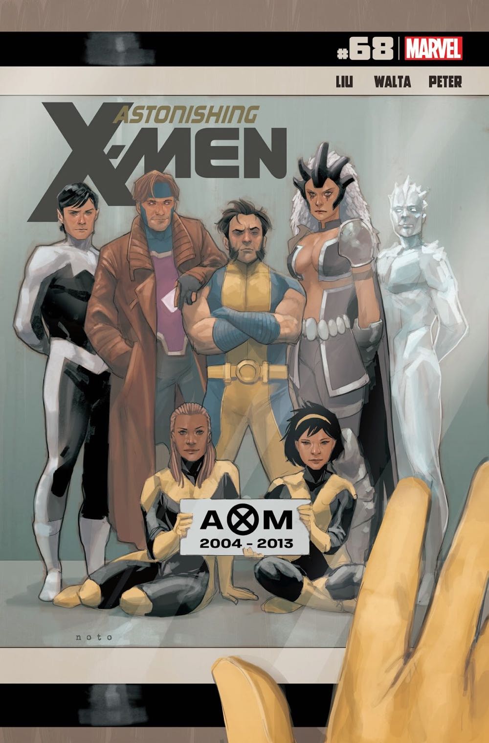 Generation X - Marvel Comics (68 - Oct 2000) comic book collectible [Barcode 009281026785] - Main Image 3